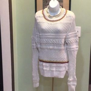 SPLENDID KNIT SWEATER